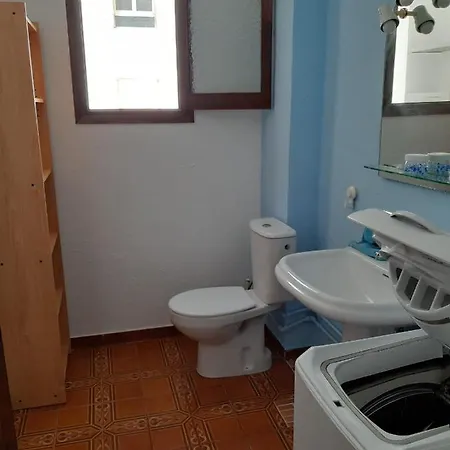 Piso De 4 Habitaciones A 50 Metros De La Playa El Acequion, Torrevieja Holiday home *