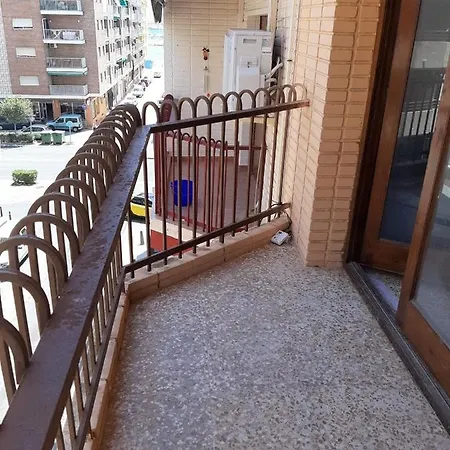 Piso De 4 Habitaciones A 50 Metros De La Playa El Acequion, Torrevieja Holiday home